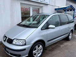 Silber Gebraucht 2004 Seat Alhambra Van / Kleinbus | 3.990 € (Etwas zu teuer)