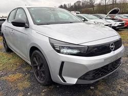 Silber Gebraucht 2024 Opel Corsa Limousine | 15.999 € (Superpreis)