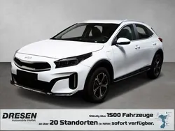 Weiß Gebraucht 2024 Kia XCeed Spirit SUV | 24.780 € (Superpreis)