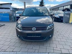 Braun Gebraucht 2013 VW Touran Life Van / Kleinbus | 8.999 € (Fairer Preis)