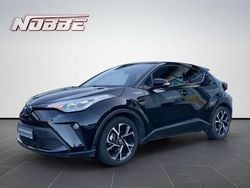 Mysticschwarz mica Gebraucht 2021 Toyota C-HR Team SUV | 22.490 € (Guter Preis)