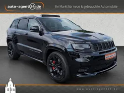 Schwarz Gebraucht 2017 Jeep Grand Cherokee SRT SUV | 42.990 € (Etwas zu teuer)