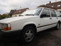Weiß Gebraucht 1990 Volvo 945 Kombi | 399 €