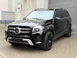Schwarz Gebraucht 2016 Mercedes GLS350 SUV | 36.999 €
