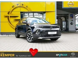 Diamant schwarz Gebraucht 2021 Opel Mokka-e Elegance SUV | 19.950 € (Etwas zu teuer)
