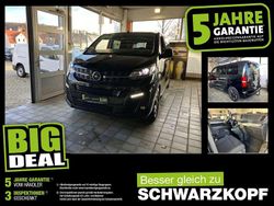 Schwarz Gebraucht 2021 Opel Zafira Life Van | 28.970 € (Guter Preis)