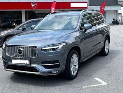 Grau Gebraucht 2016 Volvo XC90 R-Design SUV | 19.500 €