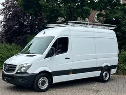 Weiß Gebraucht 2015 Mercedes Sprinter Van | 10.591 € (Superpreis)