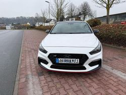Weiß Gebraucht 2019 Hyundai i30 N Performance Limousine | 21.800 € (Fairer Preis)