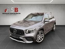 Grau Gebraucht 2020 Mercedes GLB35 AMG SUV | 41.999 € (Fairer Preis)