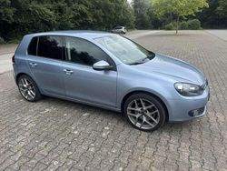 Gebraucht 2009 VW Golf VI Team Limousine | 7.500 € (Etwas zu teuer)