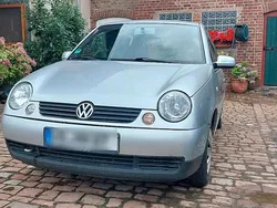 Silber Gebraucht 2002 VW Lupo Kleinwagen | 1.200 € (Fairer Preis)
