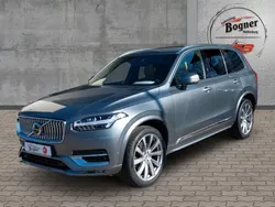 Osmium grey Gebraucht 2019 Volvo XC90 Inscription SUV | 37.990 € (Etwas zu teuer)