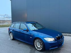Blau Gebraucht 2006 BMW 330 M Sport Kombi | 7.500 € (Etwas zu teuer)