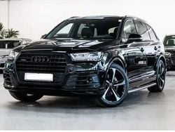 Schwarz Gebraucht 2018 Audi Q7 Ambiente SUV | 33.390 € (Superpreis)