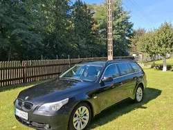 Schwarz Gebraucht 2006 BMW 525 Kombi | 3.600 € (Etwas zu teuer)