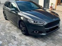 Grau Gebraucht 2018 Ford Mondeo ST-Line Kombi | 14.999 € (Guter Preis)