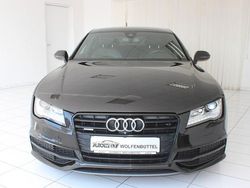 Schwarz Gebraucht 2014 Audi A7 S-Line Kleinwagen | 23.990 € (Fairer Preis)