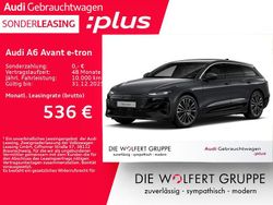 Grau Gebraucht 2025 Audi e-tron Ambiente SUV | 64.610 € (Superpreis)