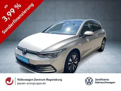 Silber (ivory silver) Gebraucht 2024 VW Golf VIII Move Limousine | 27.370 € (Fairer Preis)
