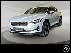 Magnesium / metallic Gebraucht 2023 Polestar 2 Limousine | 31.890 € (Guter Preis)