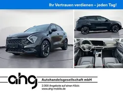 Zilinaschwarz Neu 2025 Kia Sportage GT-Line SUV | 38.790 € (Fairer Preis)