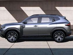 Shadow grey Neu 2025 Dacia Duster Expression SUV | 23.941 € (Guter Preis)