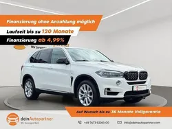 Alpinweiss iii Gebraucht 2016 BMW X5 M Sport SUV | 23.750 € (Superpreis)