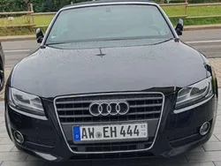 Schwarz Gebraucht 2009 Audi A5 Cabriolet Cabrio | 9.200 € (Guter Preis)