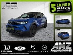 Perl blau/voltaik blau Gebraucht 2023 Opel Mokka-e GS Line SUV | 17.890 € (Superpreis)