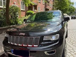 Schwarz Gebraucht 2013 Jeep Grand Cherokee Summit SUV | 17.500 € (Fairer Preis)