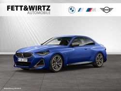 Portimao blau Gebraucht 2024 BMW M240 M Sport Coupé | 47.800 € (Fairer Preis)