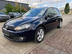 Blau Gebraucht 2011 VW Golf VI Style Limousine | 7.200 € (Fairer Preis)