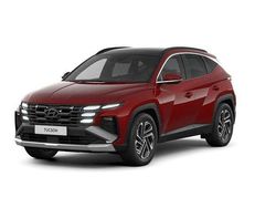 Cypress green pearl Neu 2025 Hyundai Tucson Prime SUV | 30.785 € (Superpreis)