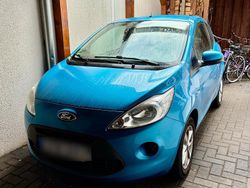 Blau Gebraucht 2013 Ford Ka Champions Edition Kleinwagen | 4.650 € (Fairer Preis)