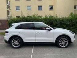 Weiß Gebraucht 2018 Porsche Cayenne SUV | 45.500 € (Fairer Preis)