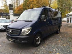 Blau Gebraucht 2018 Mercedes Sprinter Van | 17.980 €