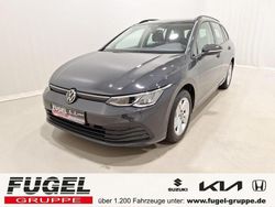 Uranograu Gebraucht 2023 VW Golf VIII Life Kombi | 22.969 € (Guter Preis)