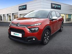 Rot Gebraucht 2024 Citroën C3 Kleinwagen | 19.980 € (Etwas zu teuer)