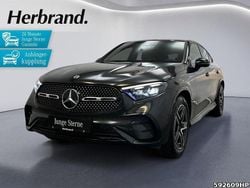 Metalliclack graphitgrau Gebraucht 2024 Mercedes GLC300 AMG Coupé | 65.890 € (Guter Preis)