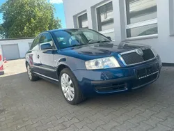Blau Gebraucht 2005 Skoda Superb Comfort Limousine | 1.490 € (Guter Preis)