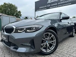 Grau Gebraucht 2021 BMW 320 M Sport Limousine | 28.495 € (Superpreis)