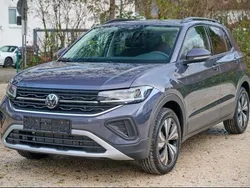 Grau Neu 2025 VW T-Cross Life SUV | 26.990 € (Fairer Preis)