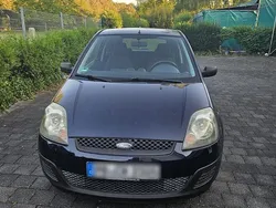 Blau Gebraucht 2006 Ford Fiesta Kleinwagen | 1.950 € (Fairer Preis)