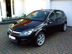 Schwarz Gebraucht 2007 Opel Astra Limousine | 4.799 €