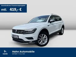 VW Tiguan Allspace