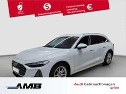 Weiß Gebraucht 2025 Audi A5 Advanced Kombi | 47.430 € (Guter Preis)