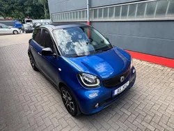 Blau Gebraucht 2017 Smart ForFour Passion Kleinwagen | 13.990 € (Fairer Preis)