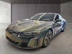 Grau Gebraucht 2022 Audi RS e-tron GT Sport Limousine | 73.990 € (Fairer Preis)
