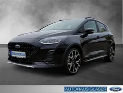 Schwarz Gebraucht 2022 Ford Fiesta Active X Kleinwagen | 20.900 € (Fairer Preis)